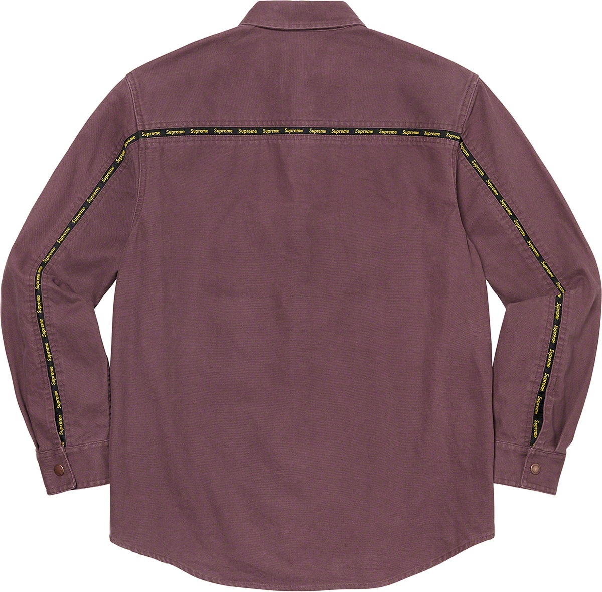 Logo Taping Work Shirt view 9
